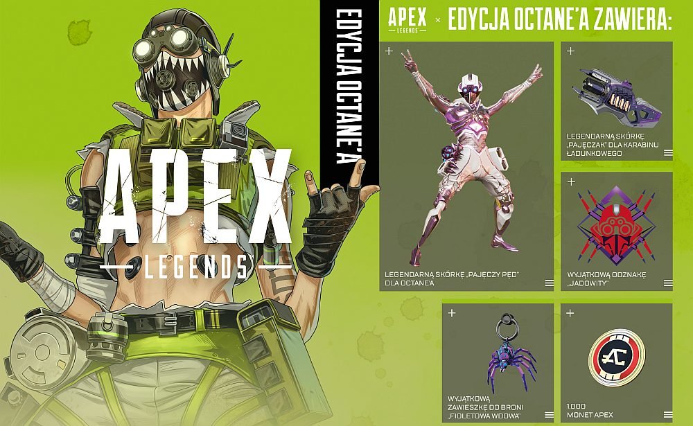 Apex Legends bloodhound Gra ea edycja