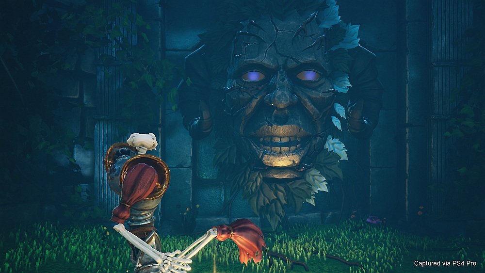 MediEvil Gra PS4 opis