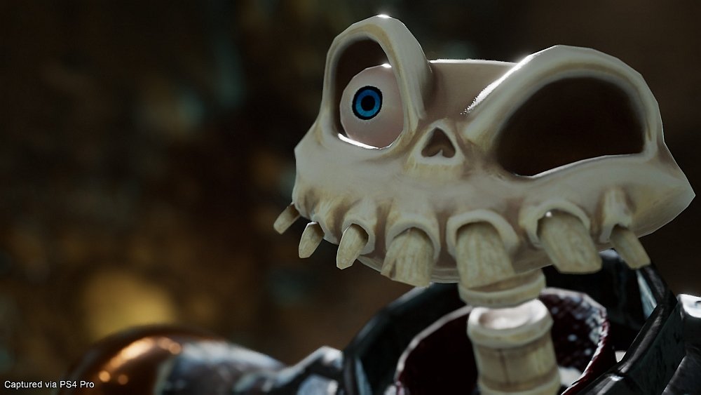 MediEvil Gra PS4 fabuła