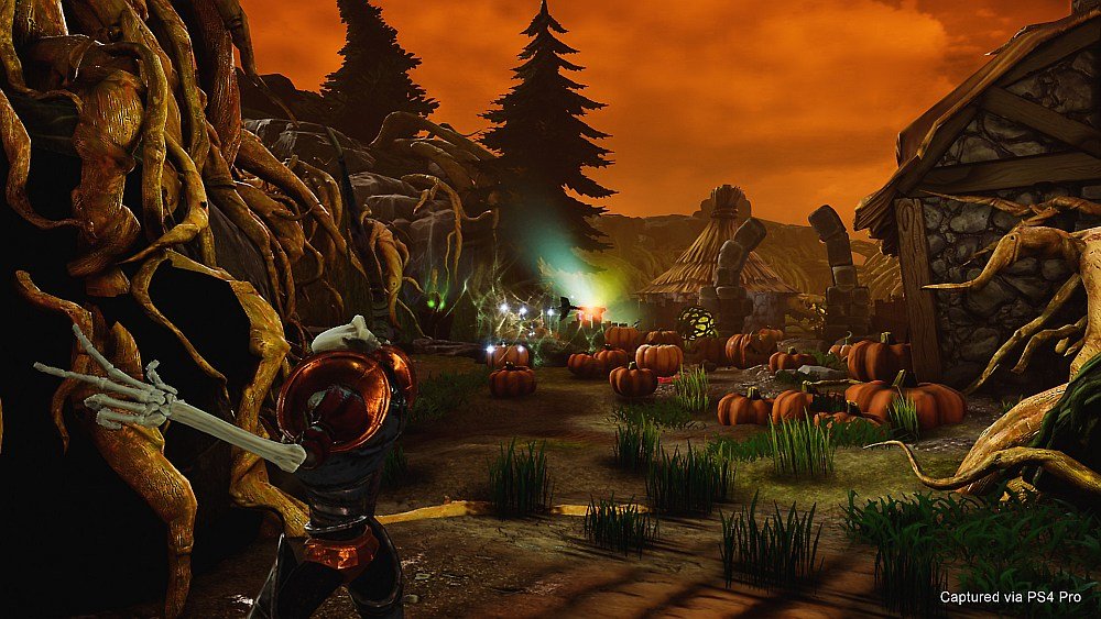 MediEvil Gra PS4 cechy
