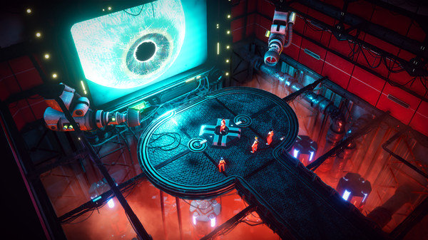 Paranoia Happiness is Mandatory Gra PC screen 1 fabuła