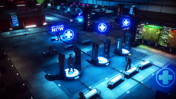 Paranoia Happiness is Mandatory Gra PC screen 3 postać