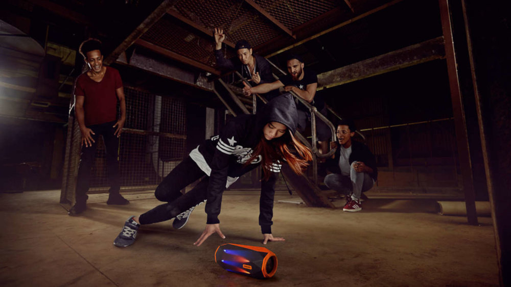 Głośnik Mobilny PHILIPS SB500M - Mikrofon