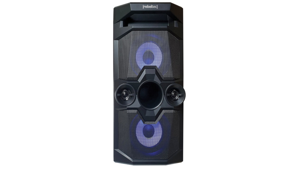 Głośnik Mobilny REBELTEC SoundBox 480 - Bluetooth