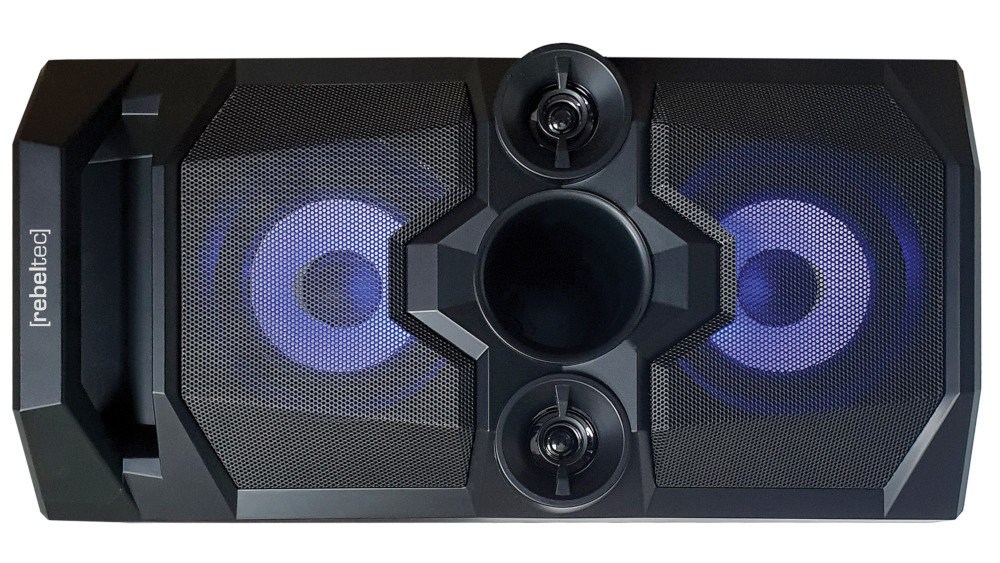 Głośnik Mobilny REBELTEC SoundBox 480 - Karta Pamięci