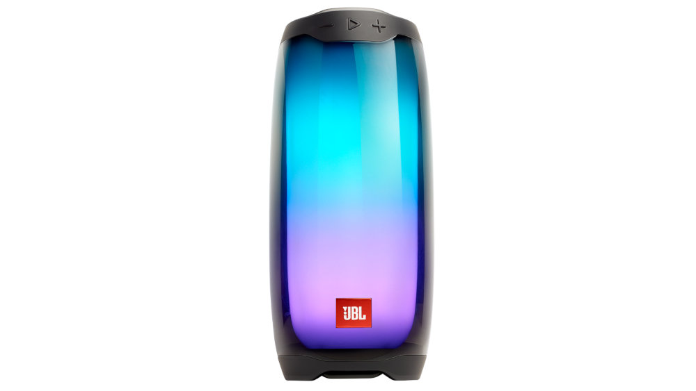 Głośnik Mobilny JBL PULSE 4 Czarny - Ogólny Wygląd