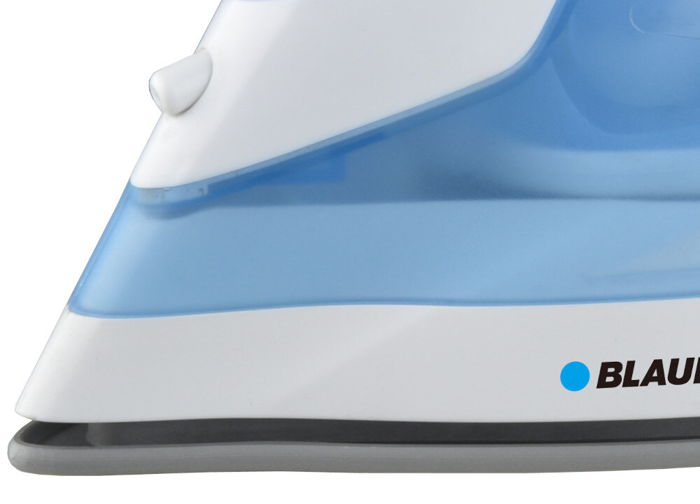 Żelazko BLAUPUNKT HSI201BL uderzenie pary wyrzut pary