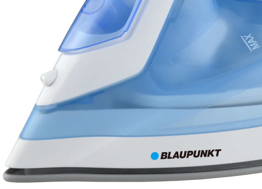 Żelazko BLAUPUNKT HSI201BL stopa teflon
