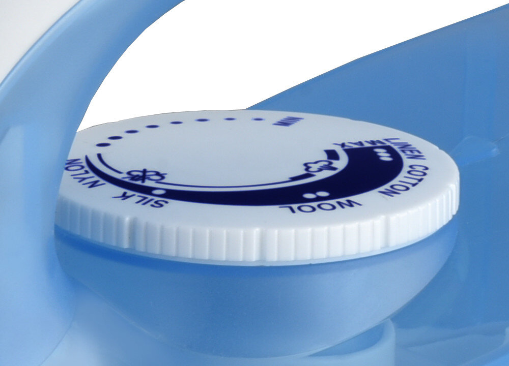 Żelazko BLAUPUNKT HSI201BL anty-drip blokada kapania membrana