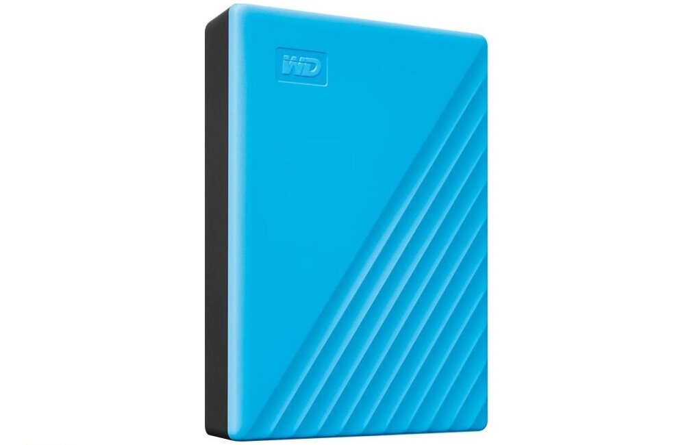 Dysk WD My Passport Szybkie przesyłanie danych
