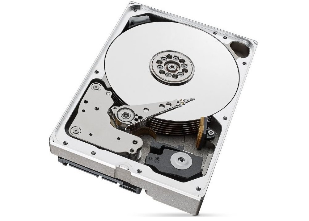 Dysk SEAGATE IronWolf 8TB HDD - IRONWOLF