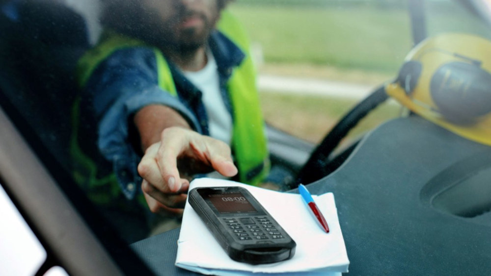 Telefon NOKIA 800 Tough Dual Sim - Asystent Głosowy