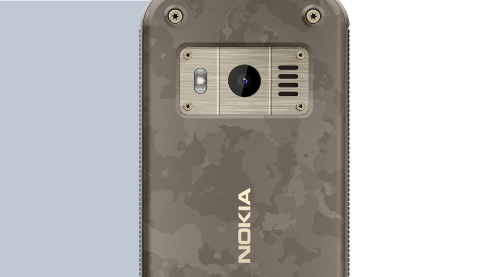 Telefon NOKIA 800 Tough Dual Sim - Funkcje