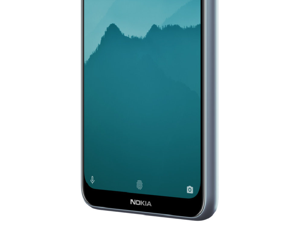 Smartfon NOKIA 6.2 Dual Sim 4/64GB Czarny - Smartfon gotowy na system Android 10 i kolejne