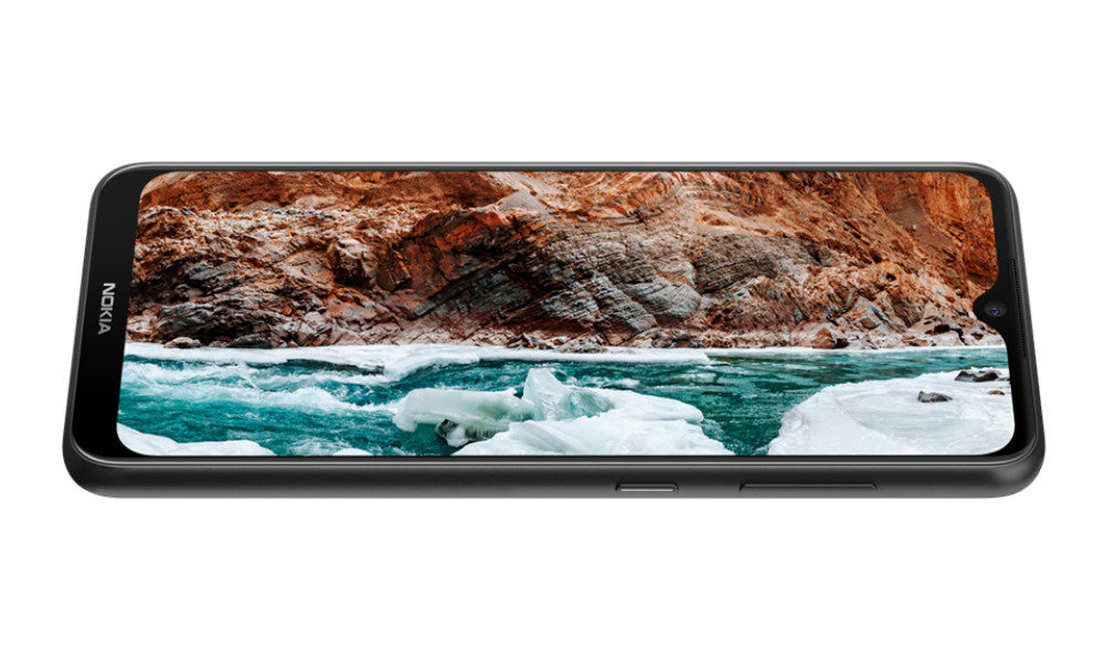 Smartfon NOKIA 6.2 Dual Sim 4/64GB Srebrny - Wspaniałe kolory i wyrazistość obrazu