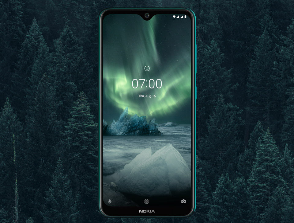 Smartfon NOKIA 7.2 Dual Sim 6/128GB Czarny - Smartfon gotowy na system Android 10 i kolejne
