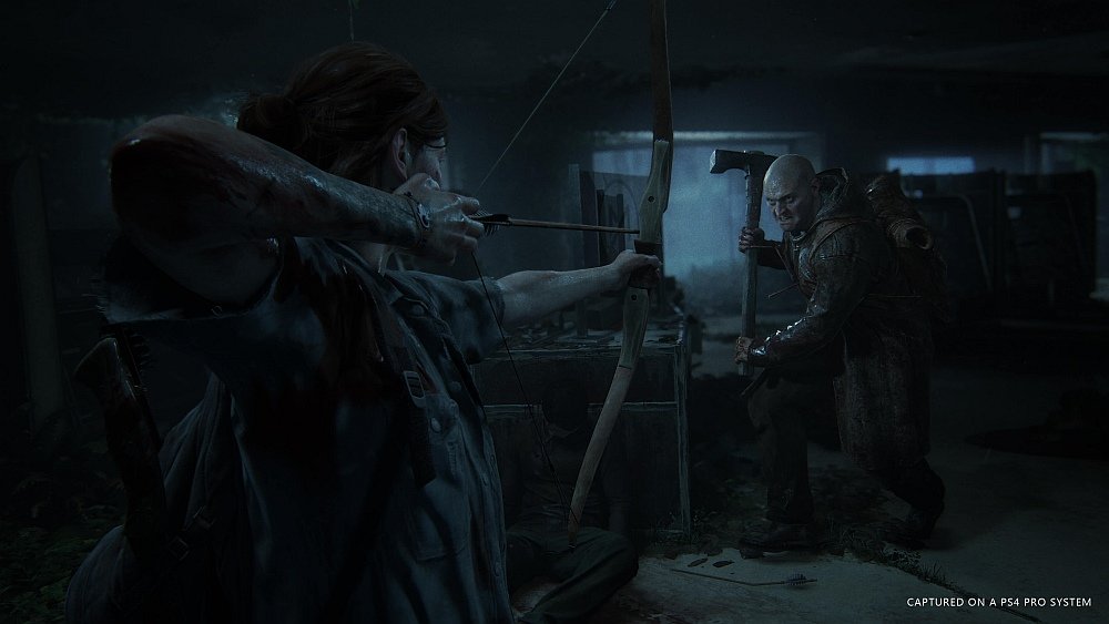 The Last Of US Part II Gra PS4 wydarzenia