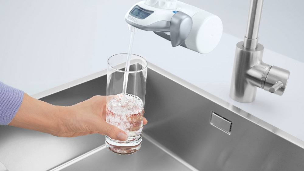 System filtrujący nakranowy BRITA On Tap - Instalacja