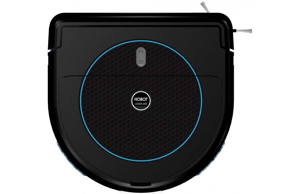 Odkurzacz-HOBOT-Legee-668 inteligentny robot