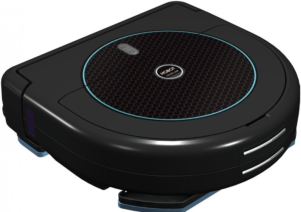 Odkurzacz-HOBOT-Legee-668 czyszczenie, odkurzanie