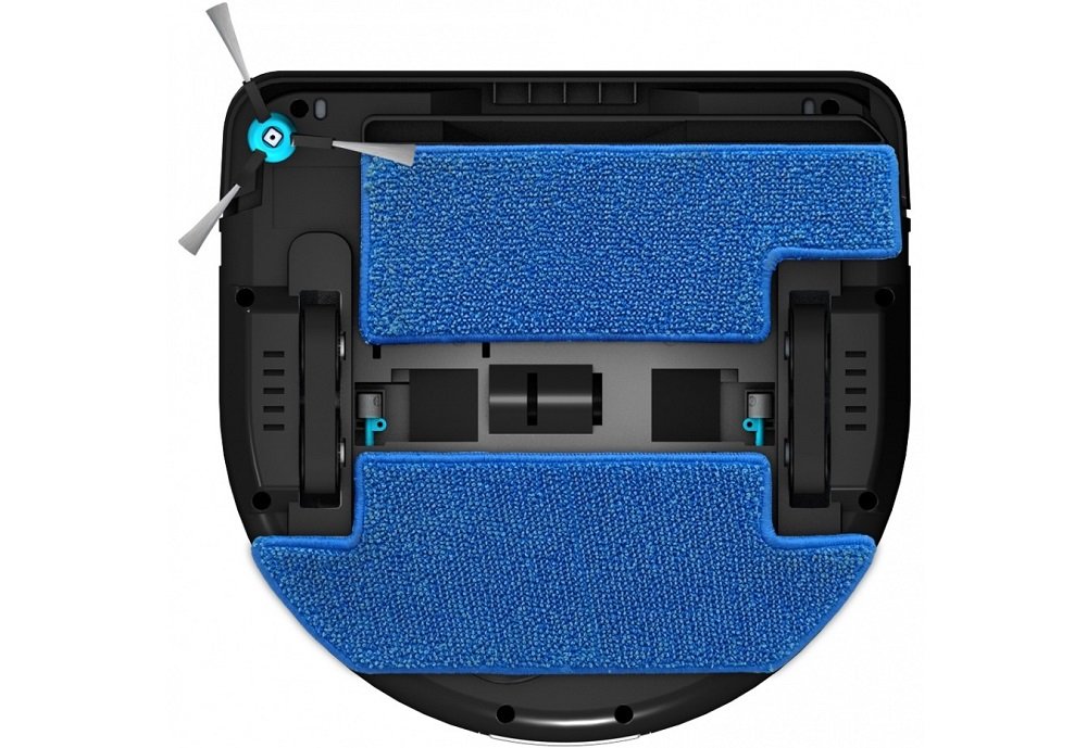 Odkurzacz-HOBOT-Legee-668 czujniki