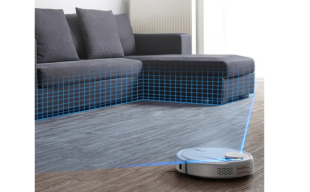 Odkurzacz-TESLA-IQ500 mapowanie