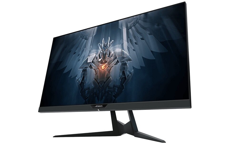 Monitor GIGABYTE Aorus FI27Q - krótki czas reakcji częstotliwość odświeżania