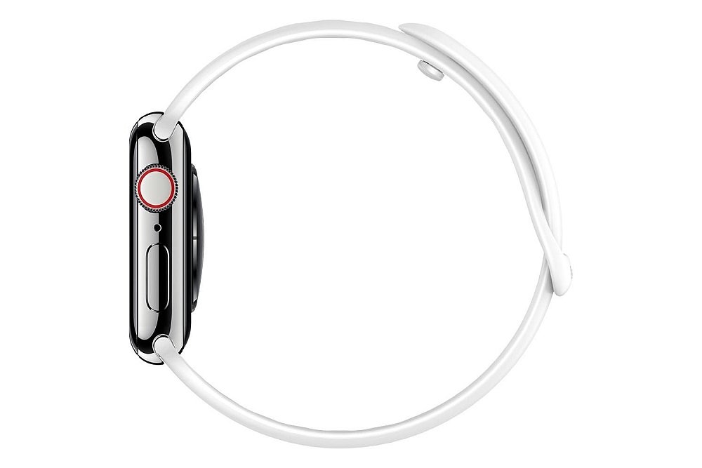 Pasek SPIGEN do Apple Watch montaż