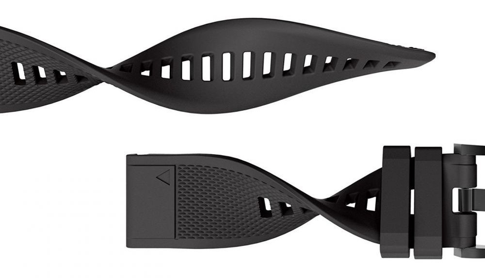 Pasek TECH-PROTECT do Fenix 3/5X/3HR/5X Plus/6X/6X Pro  wykonanie materiał