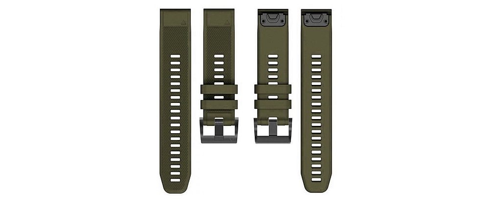 Pasek TECH-PROTECT do Fenix 3/5X/3HR/5X Plus/6X/6X Pro  wykonanie materiał