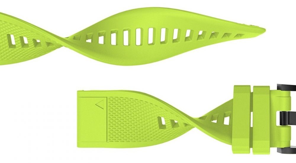 Pasek TECH-PROTECT do Fenix 5/6/6 PRO wykonanie materiał