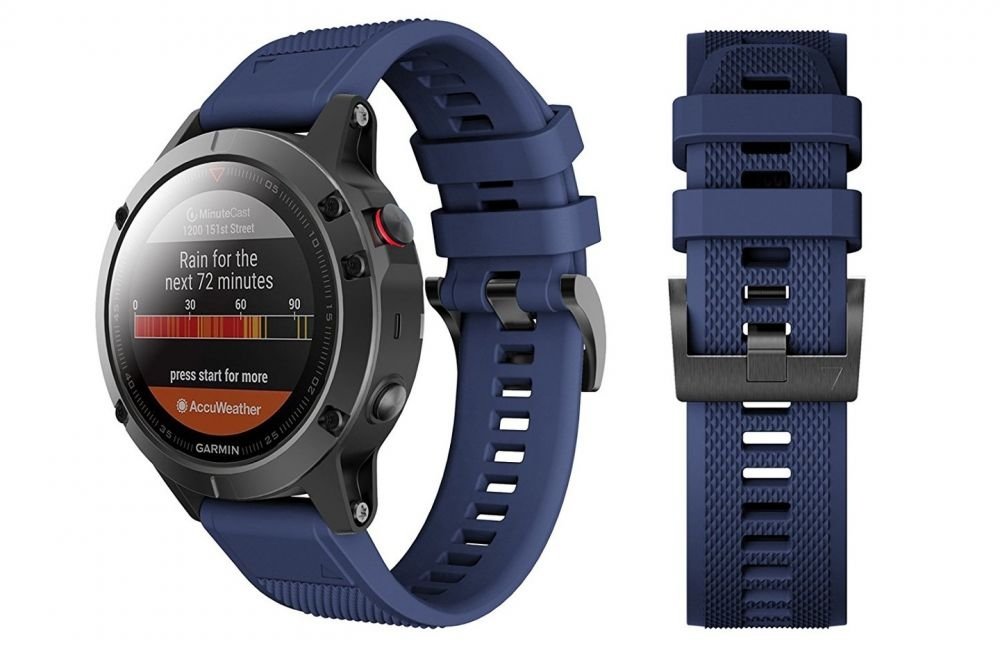 Pasek TECH-PROTECT do Fenix 5/6/6 PRO opis cechy