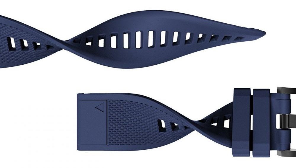 Pasek TECH-PROTECT do Fenix 5/6/6 PRO wykonanie materiał