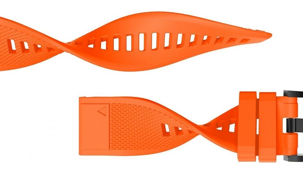 Pasek TECH-PROTECT do Fenix 5/6/6 PRO wykonanie materiał