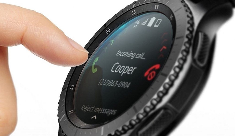 Szkło hartowane RINGKE do Samsung Galaxy Watch montaż instalacja apliakcja