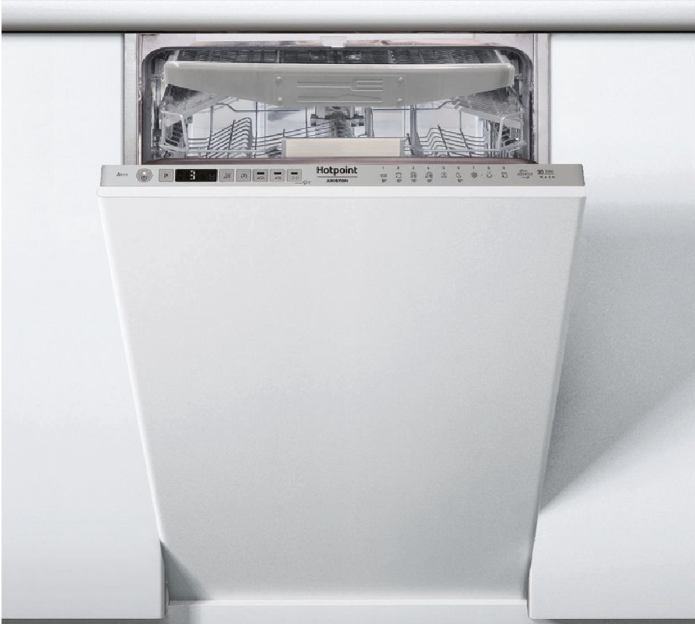 Zmywarka HOTPOINT ARISTON HSIO 3O35 WFE - Wygląd Ogólny