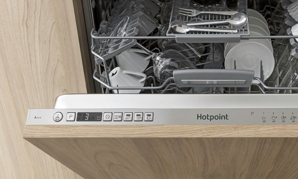 Zmywarka HOTPOINT ARISTON HSIO 3O35 WFE - Zobacz, jakie to proste