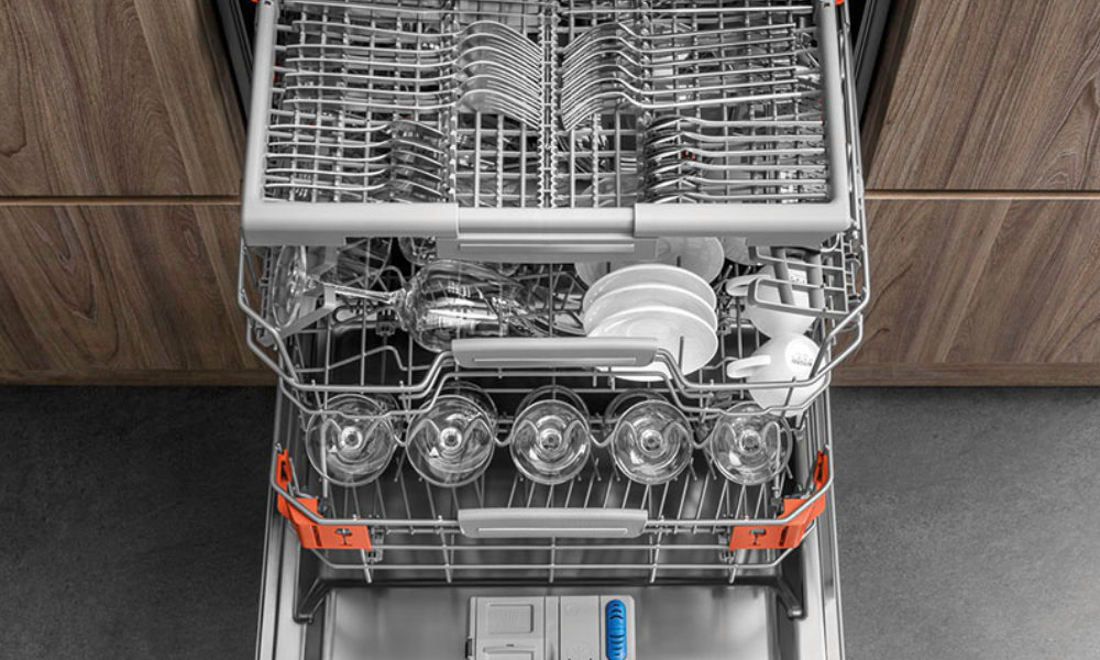 Zmywarka HOTPOINT ARISTON HSIO 3O35 WFE - Znajdź jeszcze więcej miejsca