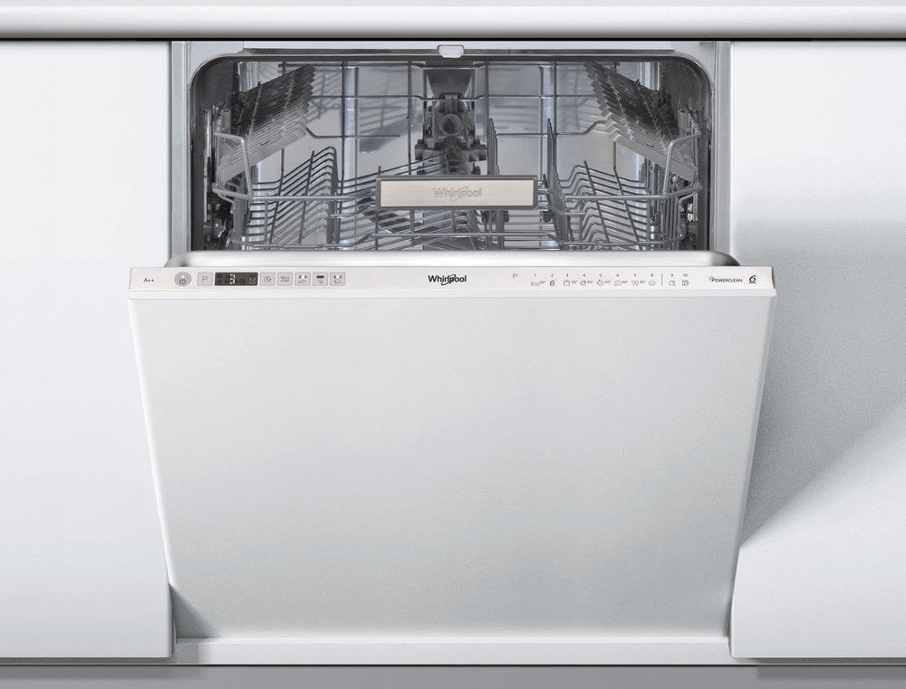 Zmywarka WHIRLPOOL WIO 3T122 PS - Wygląd Ogólny
