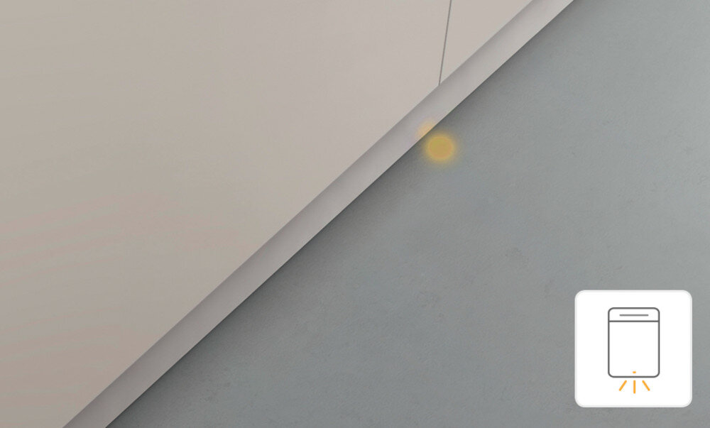 WHIRLPOOL WIO 3T126 6 PE X sygnał świetlny