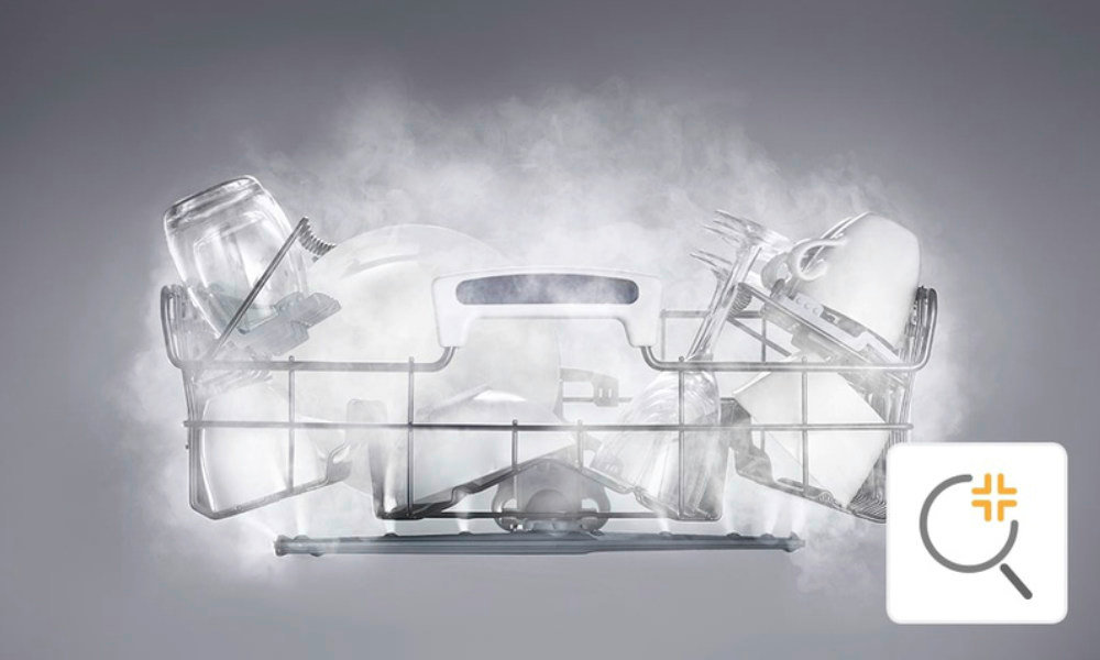 Zmywarka WHIRLPOOL WKIO3T12365P - Dezynfekcja