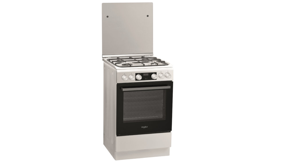 Kuchnia WHIRLPOOL WS5G8CHW Bialy - Ogólny