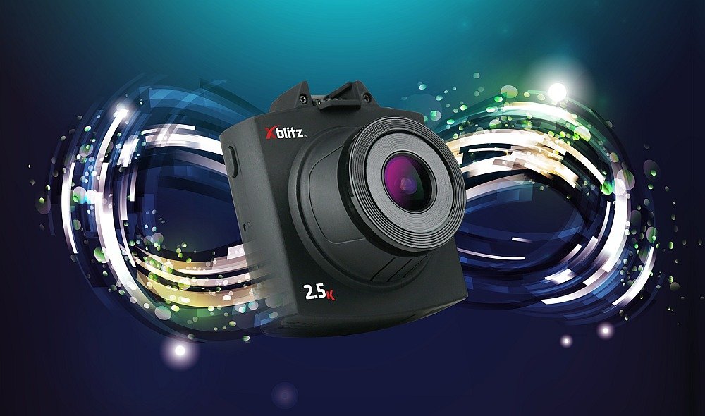 Wideorejestrator XBLITZ S8 nagrywanie pętla zapis