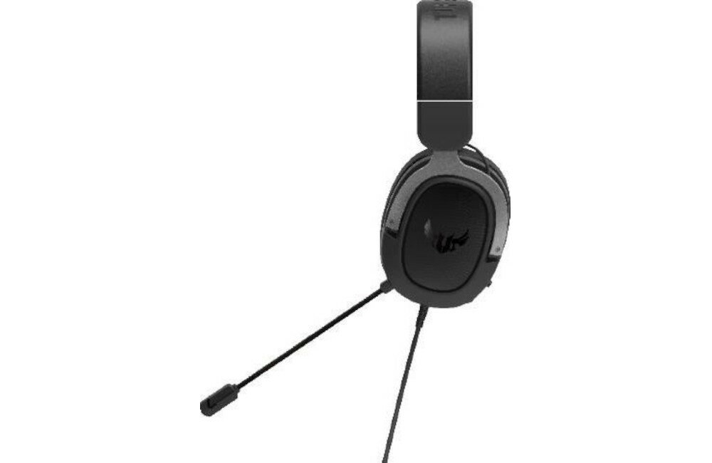 Asus TUF Gaming H3 - jednokierunkowy mikrofon 