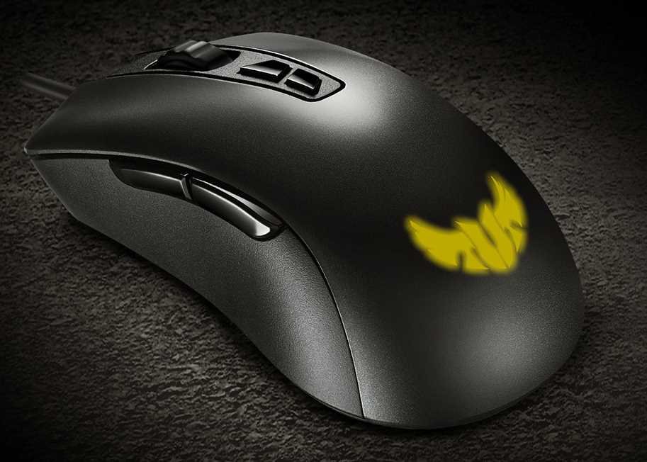 Mysz ASUS TUF Gaming M3 - AURA SYNC
