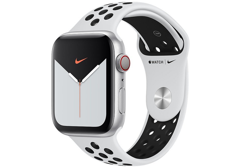 Pasek sportowy Nike silikonowy Apple Watch mocny wytrzymały przewiewny