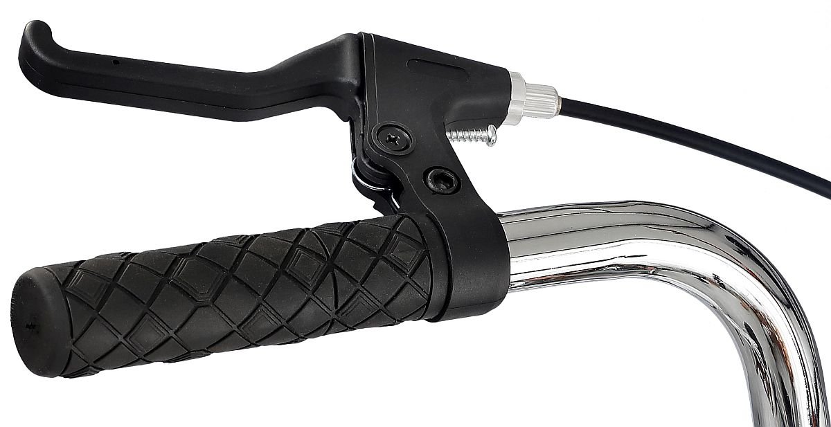 Rower Miejski INDIANA Moena S1B D2028 - hamulec