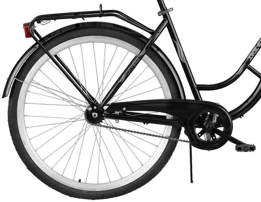 Rower miejski DAWSTAR Moly D2028 - Koła