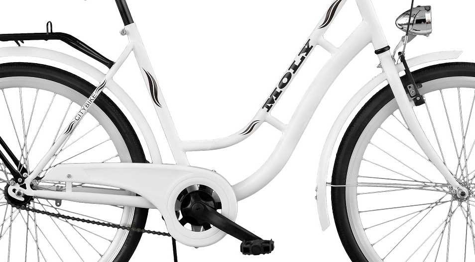 Rower miejski DAWSTAR Moly 26 - Rama
