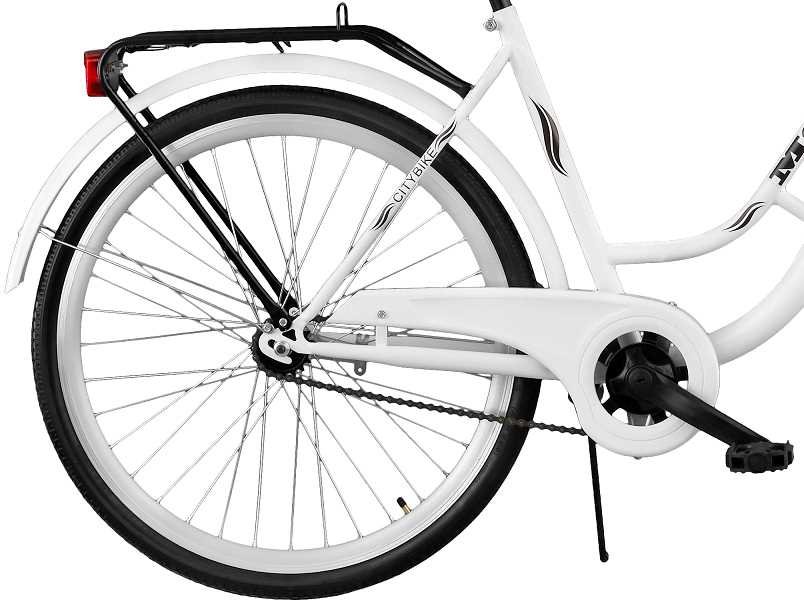 Rower miejski DAWSTAR Moly 26 - Koła